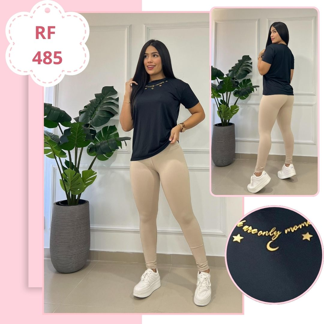 Vista 5 de 🌟 Conjuntos Deportivos en Súper Súplex - DISEÑO: 479, TALLA: L/XL